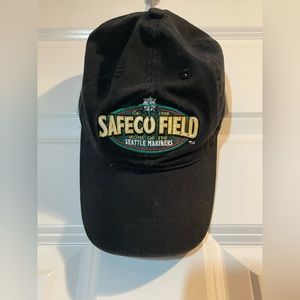 Vintage safeco field Seattle mariners hat